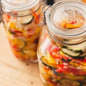 Compote de pommes des hauts cantons